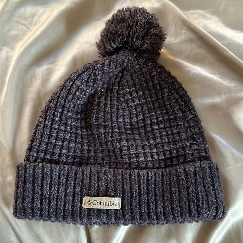Columbia winter hat